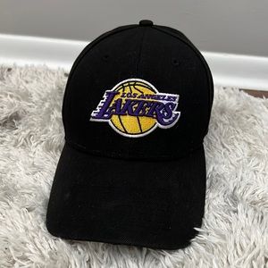 Lakers hat